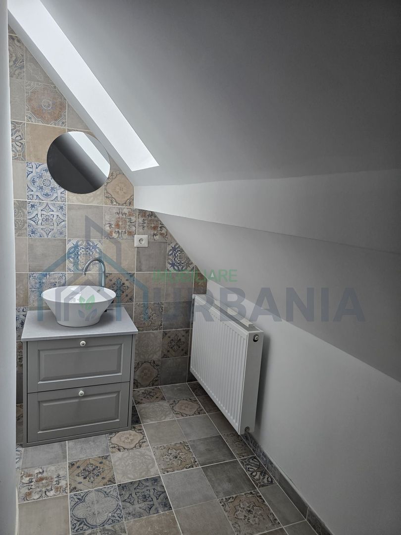 Apartament Penthouse 4 camere Copou Agronomie - Poză 8
