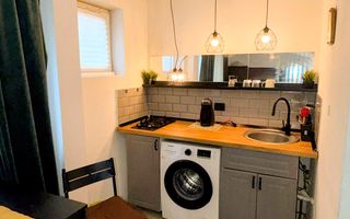 Ultracentral, cochetă, mobilată și utilată, Unirii Piața Alba Iulia - Poză 6