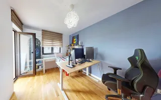 Casa de vanzare in Cristian - duplex - 125 mp utili + teren de 250 mp - Poză 16