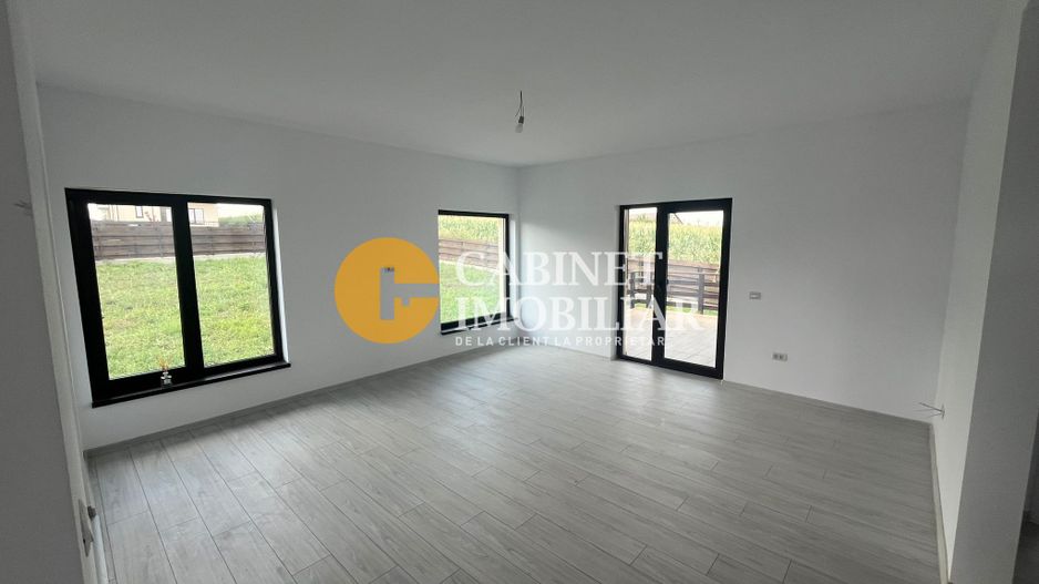 Casa 3 camere 500 Mp Teren Valea Lupuui - Poză 4