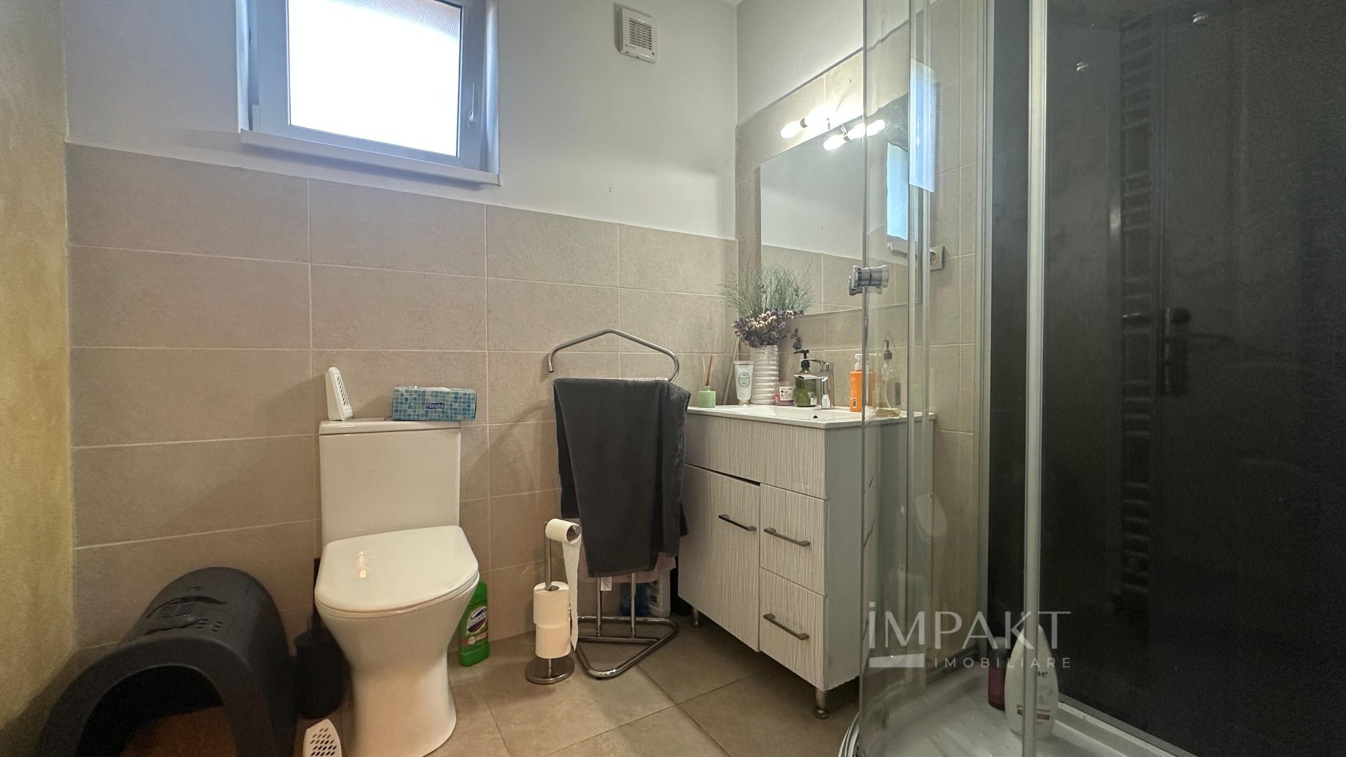 Vanzare casa moderna 4 camere, curte proprie, zona aerisita | Florești - Poză 8