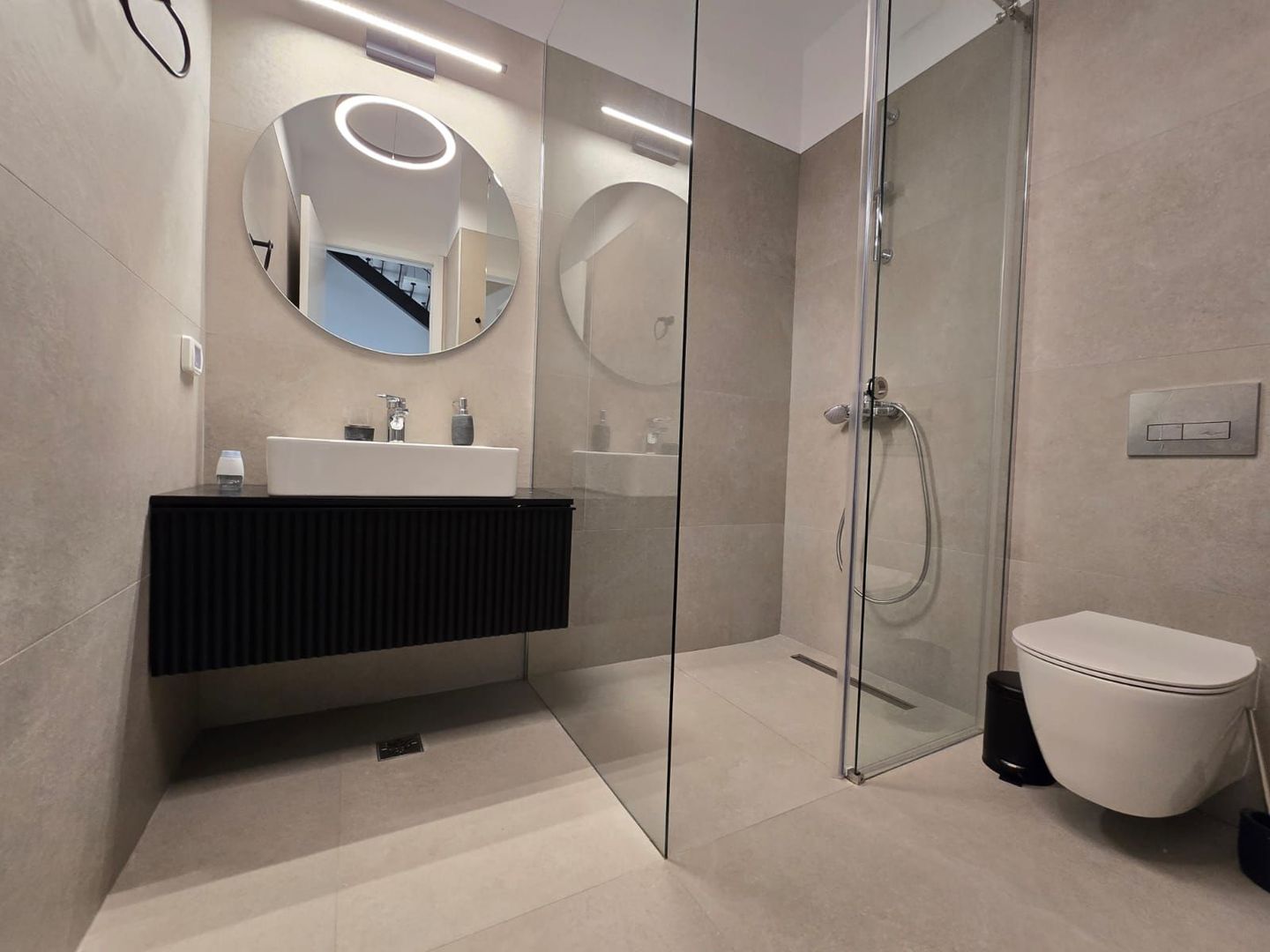 Apartament elegant 3 camere Win Herastrau - Poză 6