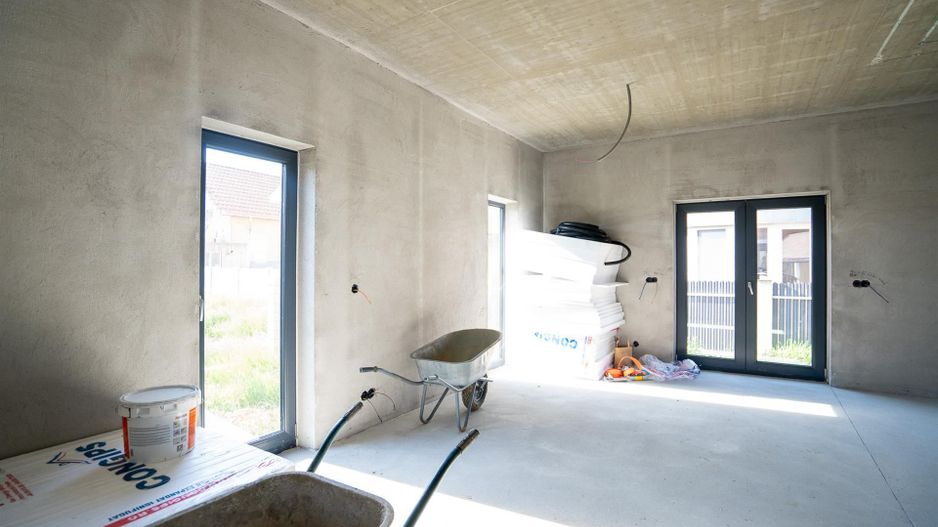 Casa in Oradea 2 dormitoare 2 bai garaj - Poză 6