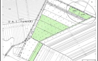 Teren intravilan 1.75 ha in vecinatatea  Cosmopolis - Poză 3
