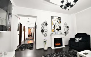 4 camere lux, parter, terasă și grădină zona Aviatiei - Poză 16