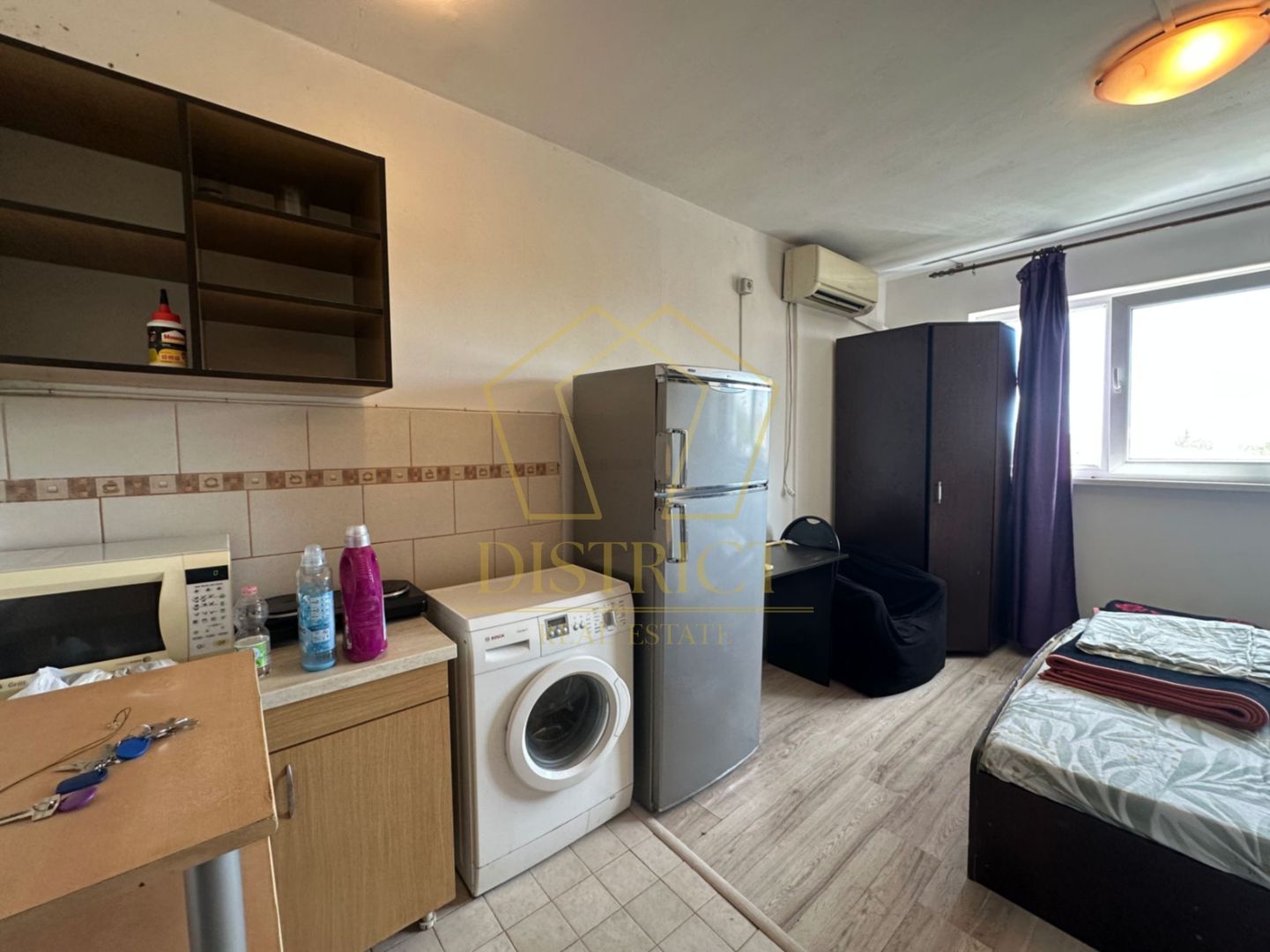 Apartament cu 1 camera | Complexul Studentesc - Poză 6