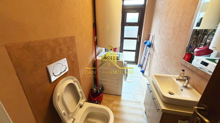 Casa, 3 dormitoare, 3 bai, ultrafinisata, mobilat lux, Faget - Poză 21