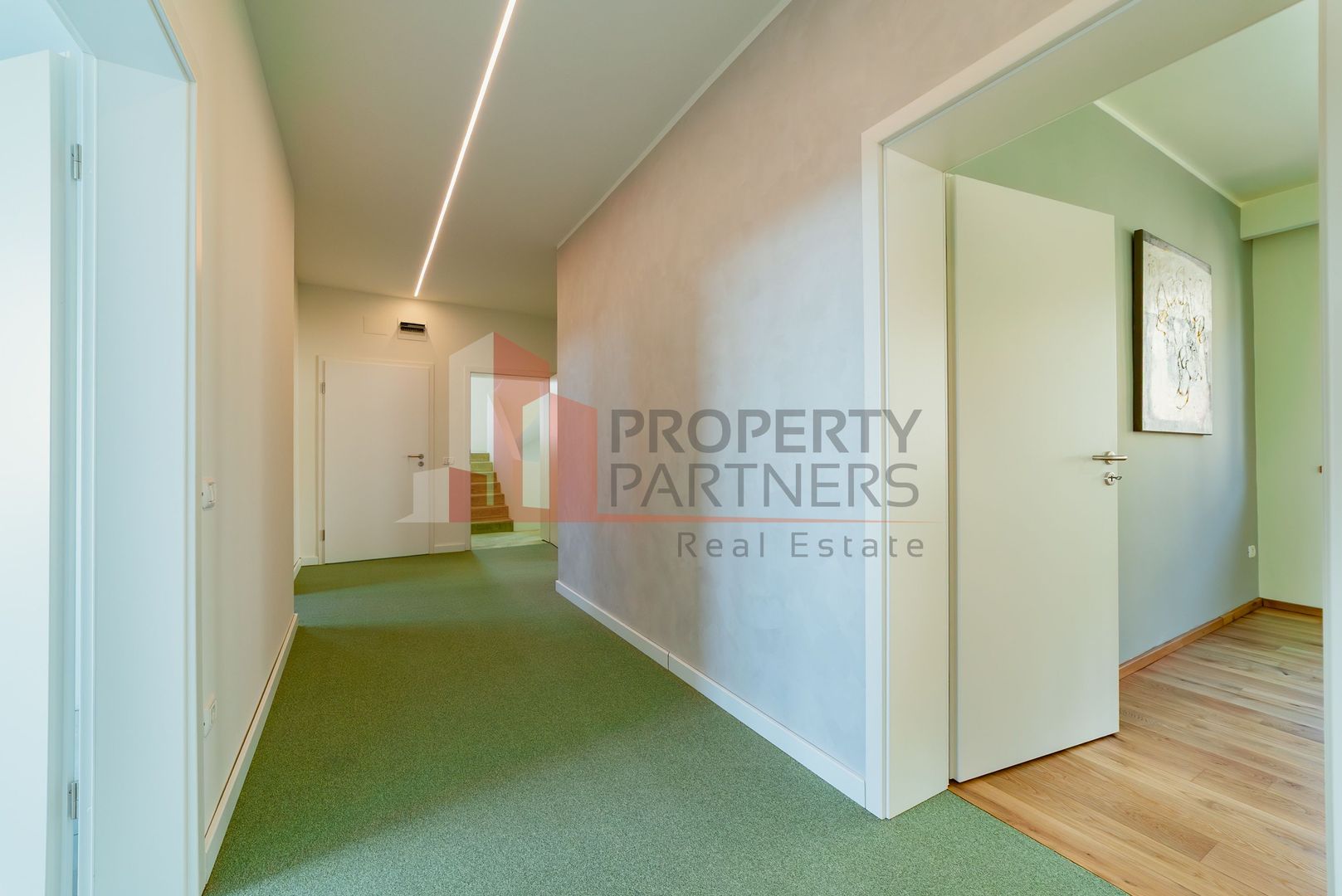 Apartament Duplex Elegant cu Terasă Panoramică – Dealul Cetății, Brașov - Poză 12