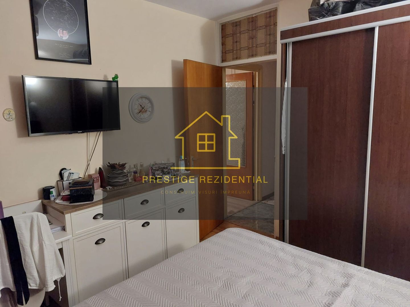 2 Camere Mobilat+Utilat, Titan-Pallady-Metrou - Poză 18