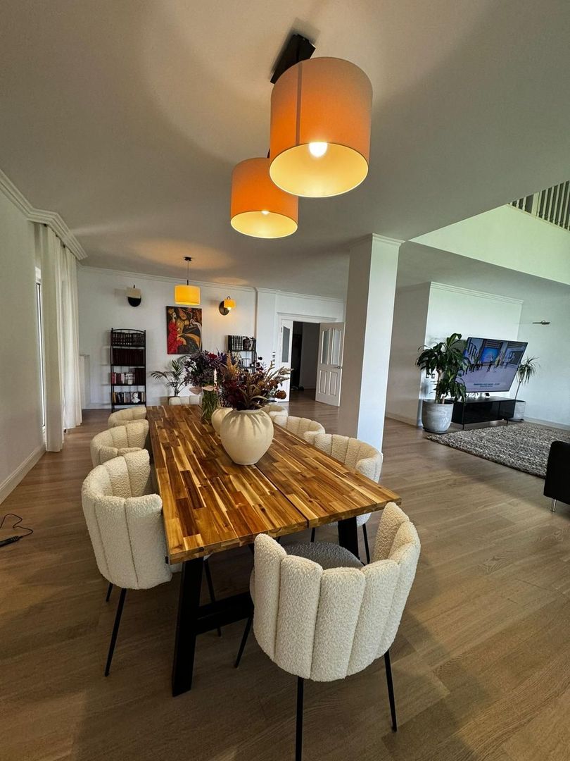 Vila individuala P+1E de inchiriat | Iancu Nicolae - Pipera - Poză 2