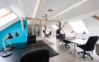 Zero comision, 160mp birou mobilat in imobil eclectic, Eminescu, 11' M - Poză 3