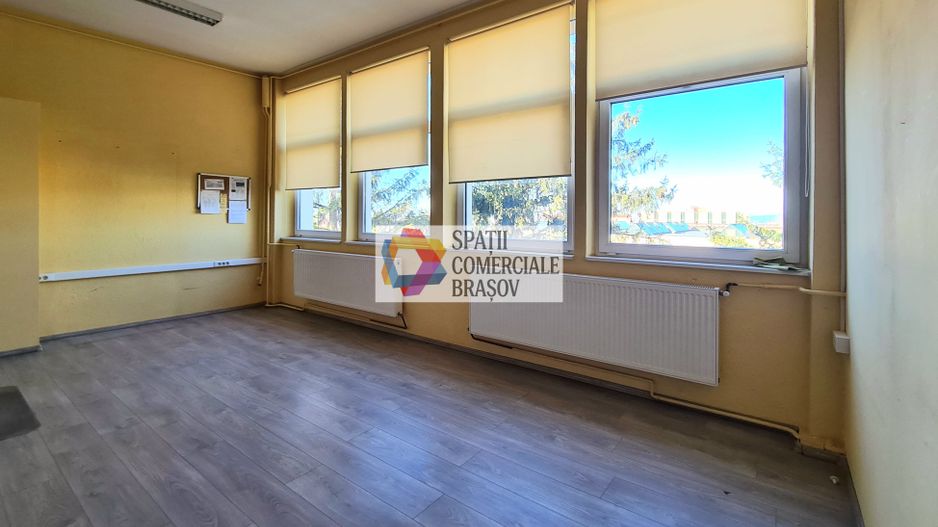 Spatiu birouri de închiriat Brasov - 80 mp # plus-imo.ro - Poză 3
