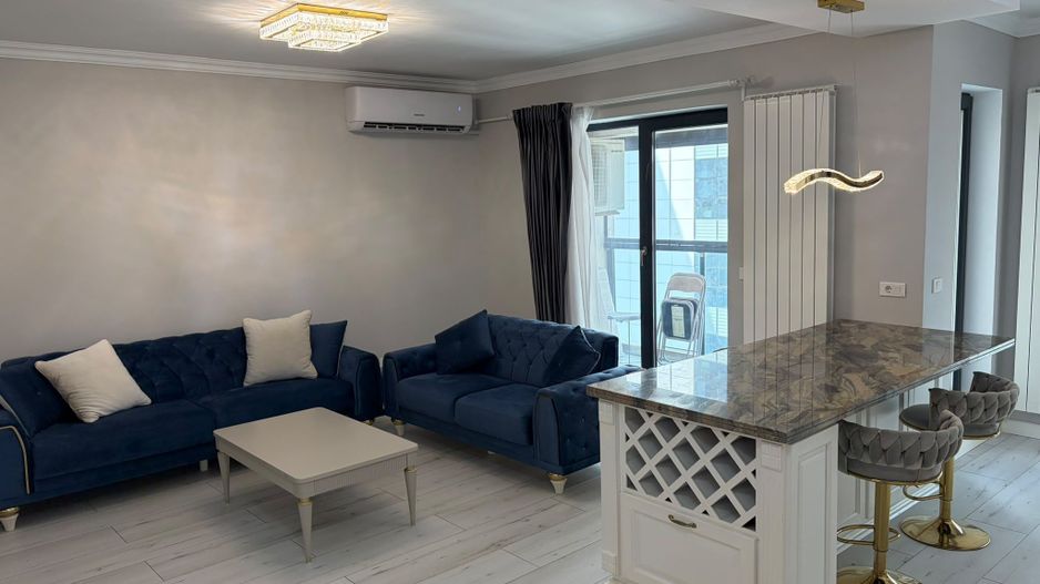 Apartament 3 camere | Mobilat si Utilat Premium | Plaza Romania - Poză 1