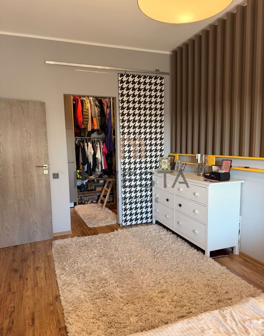 Apartament 3 camere cu terasa, etaj intermediar, parcare, Buna Ziua! - Poză 15