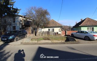 Casa + teren 993 mp +  proiect extindere - Unirii - Poză 3