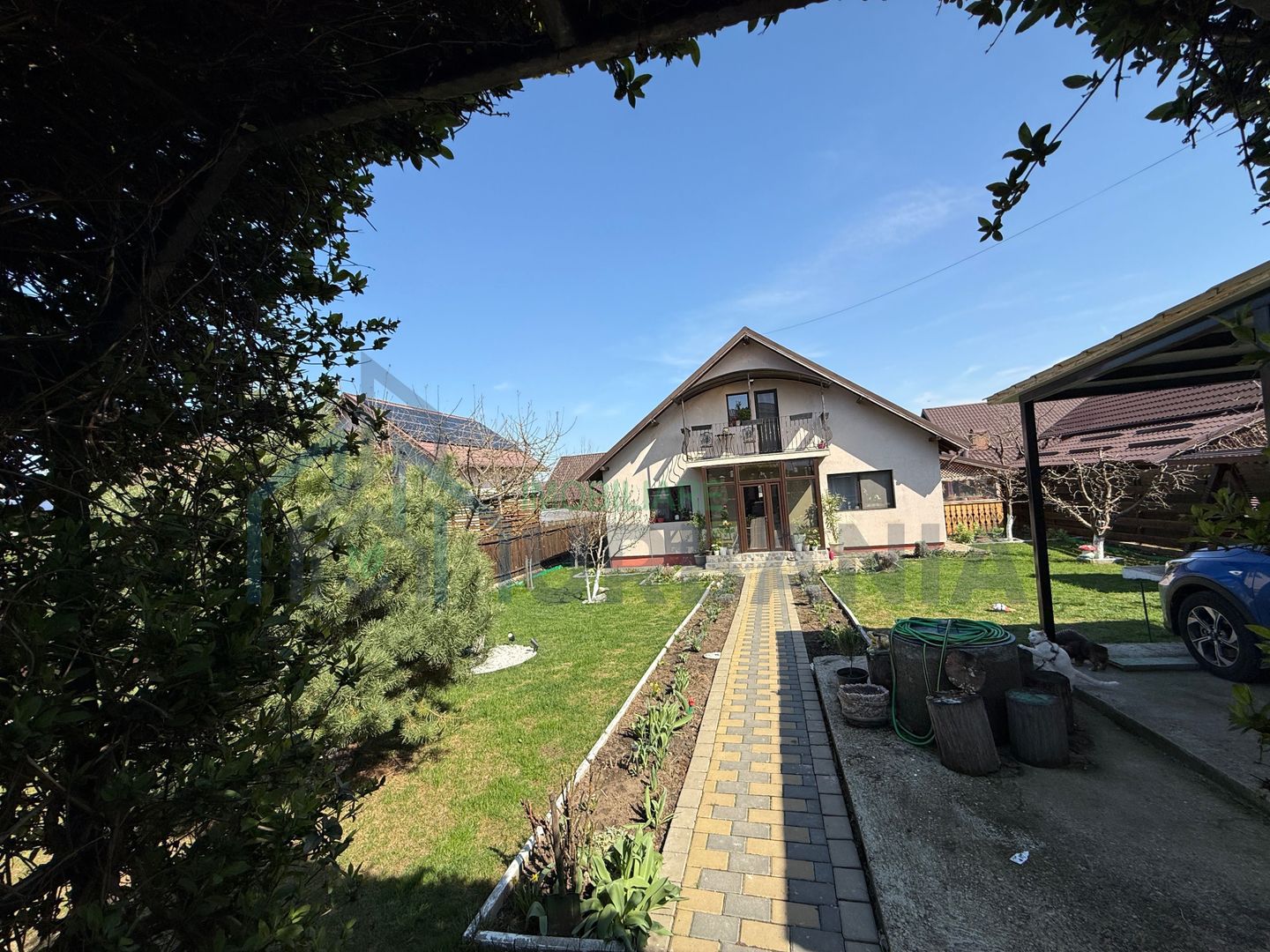 Casă individuală, Lunca Cetățuii / Astoria, Iași - Poză 2