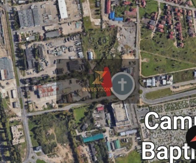 Teren intravilan zona Ceyrat-Oradea - Poză 3