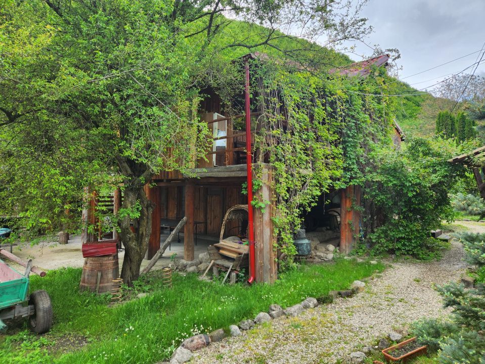 Pensiune cu Salina, Moroieni- Investitie la Cheie in Turismul Montan - Poză 6