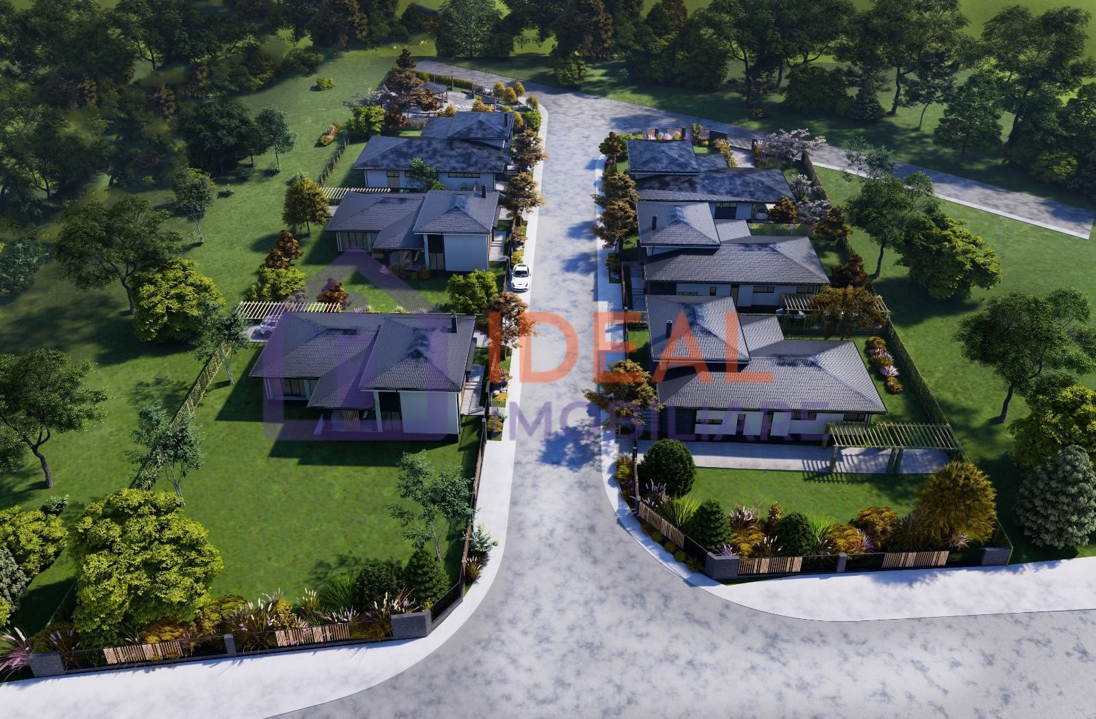 Casă premium parter, 145 mp, teren 526 mp, lângă pădure – Șelimbăr - Poză 7