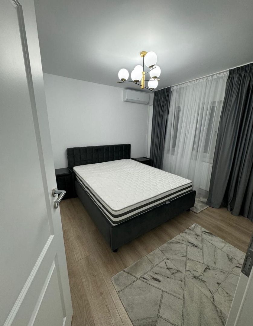 AP. 2 CAMERE AVIATIEI, PRIMA INCHIRIERE, PET-FRIENDLY, BOILER, METROU - Poză 3