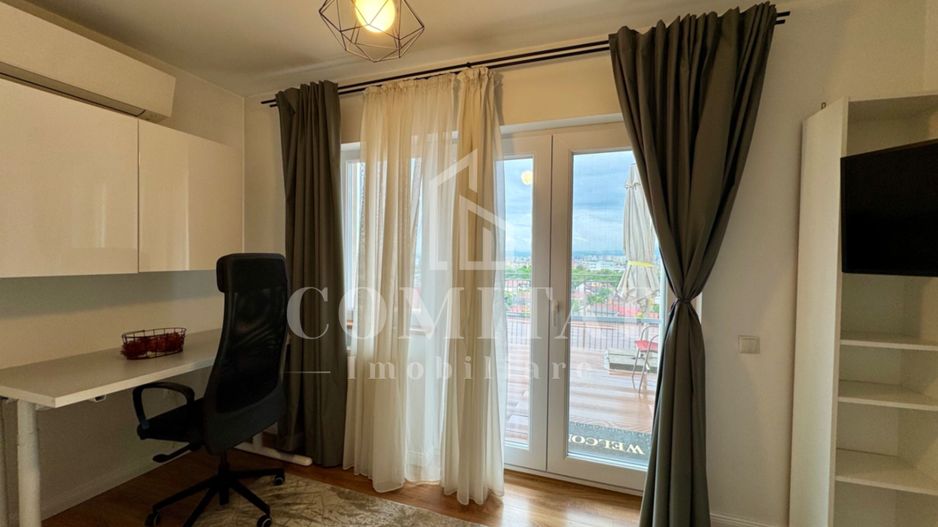 PENTHOUSE 3 CAMERE | DE INCHIRIAT IRIS | ZONA STRĂZII OASULUI 86/90 - Poză 10