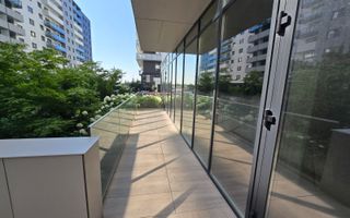 Spațiu comercial de închiriat Pipera I Spatiu comercial Cortina North - Poză 12