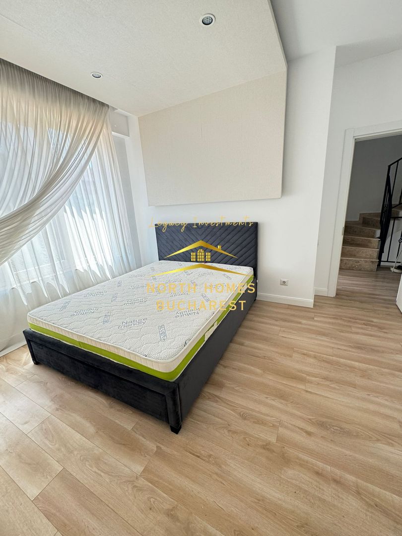 Vila 7 camere LUX Pipera P+2E + garaj! - Poză 5