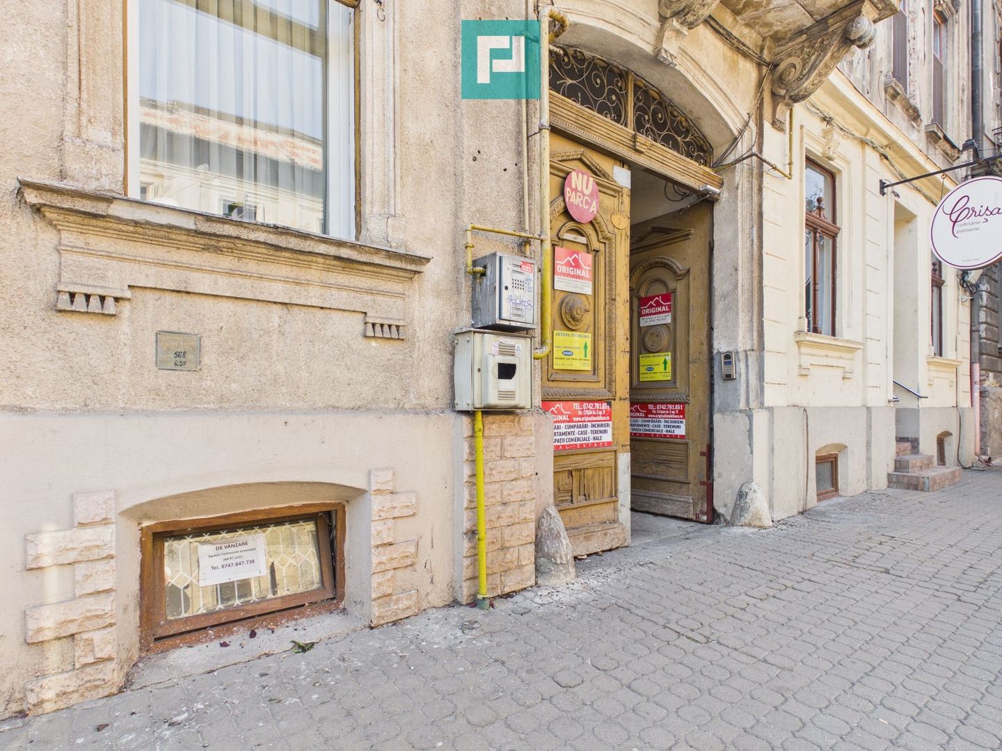 Spațiu comercial  de 29 mp cu vad ultracentral - Poză 4