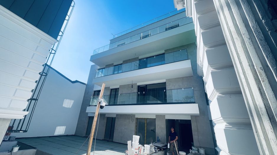 Apartament 3 camere nou- Pta-Unirii AP13B - Poză 10