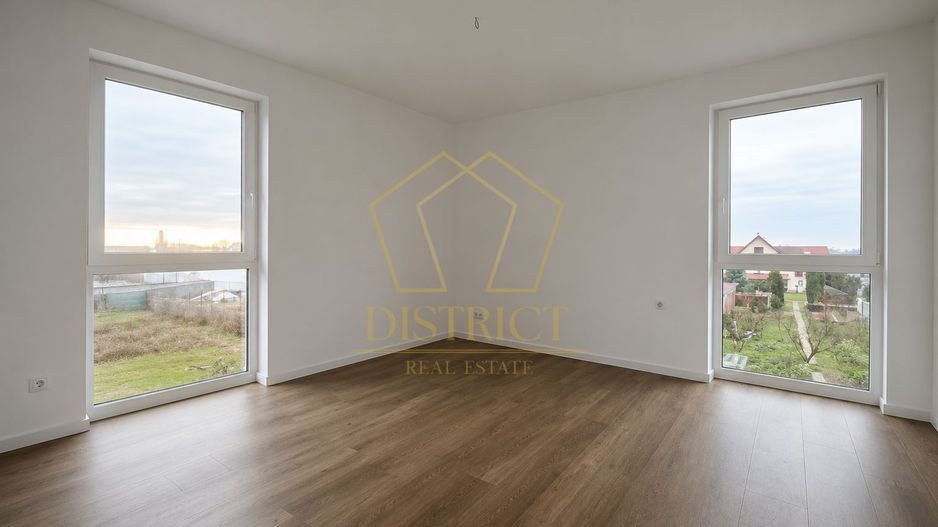 Apartament superb cu 2 camere si balcon de 10 mp I Freidorf - Poză 2