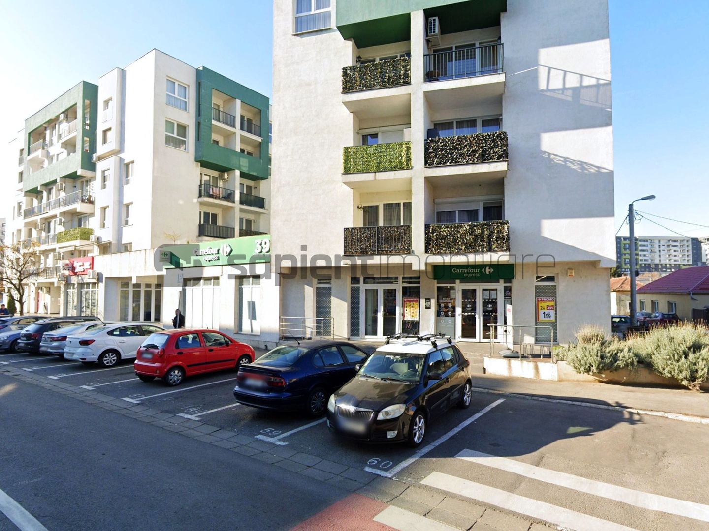 Sapient | Spațiu comercial închiriat – Zona Decebal, Oradea - Poză 2