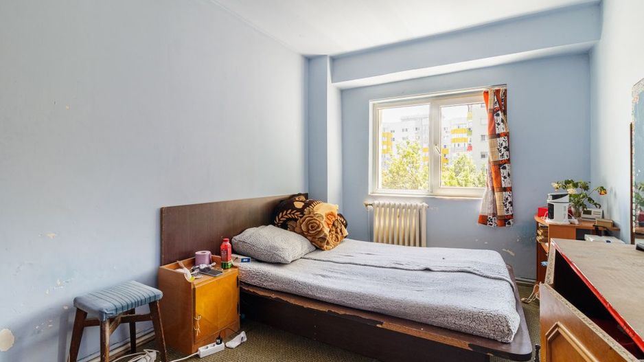 3 camere, cu centrala, etaj 3/9 Sebastian/Nasaud - Poză 4
