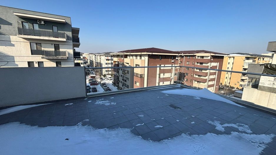 Apartament modern cu 2 camere si terasa generoasa langa Parcul Tudor A - Poză 7