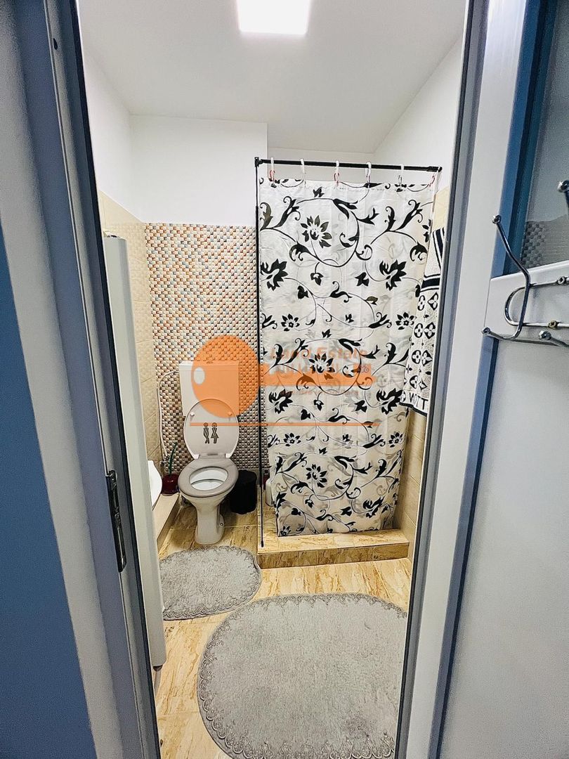 2 camere Gara de Nord la 300m de metrou - Poză 6