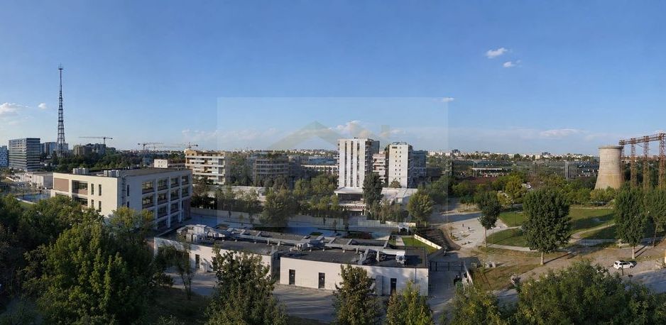 Apartament 3 camere renovat, complet mobilat – Zona Politehnica, Panoramic View - Poză 15