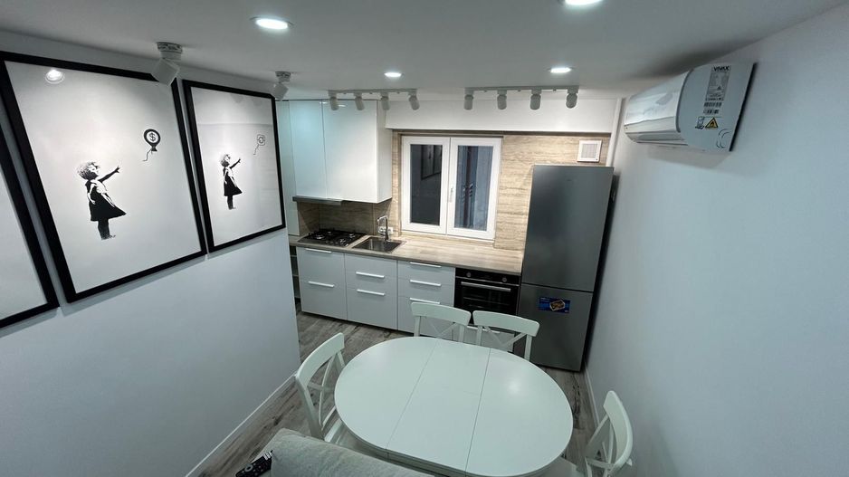 Apartament 3 camere lux, centrală proprie, 2 băi, Unirii – Coposu - Poză 2