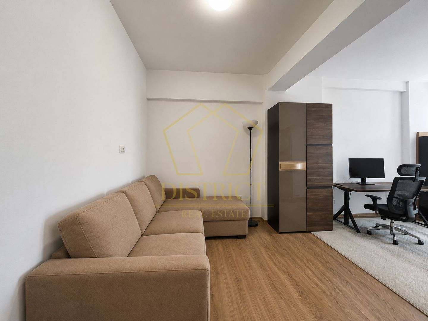 Apartament spațios cu o cameră I zona Prezan I Girocului - Poză 9