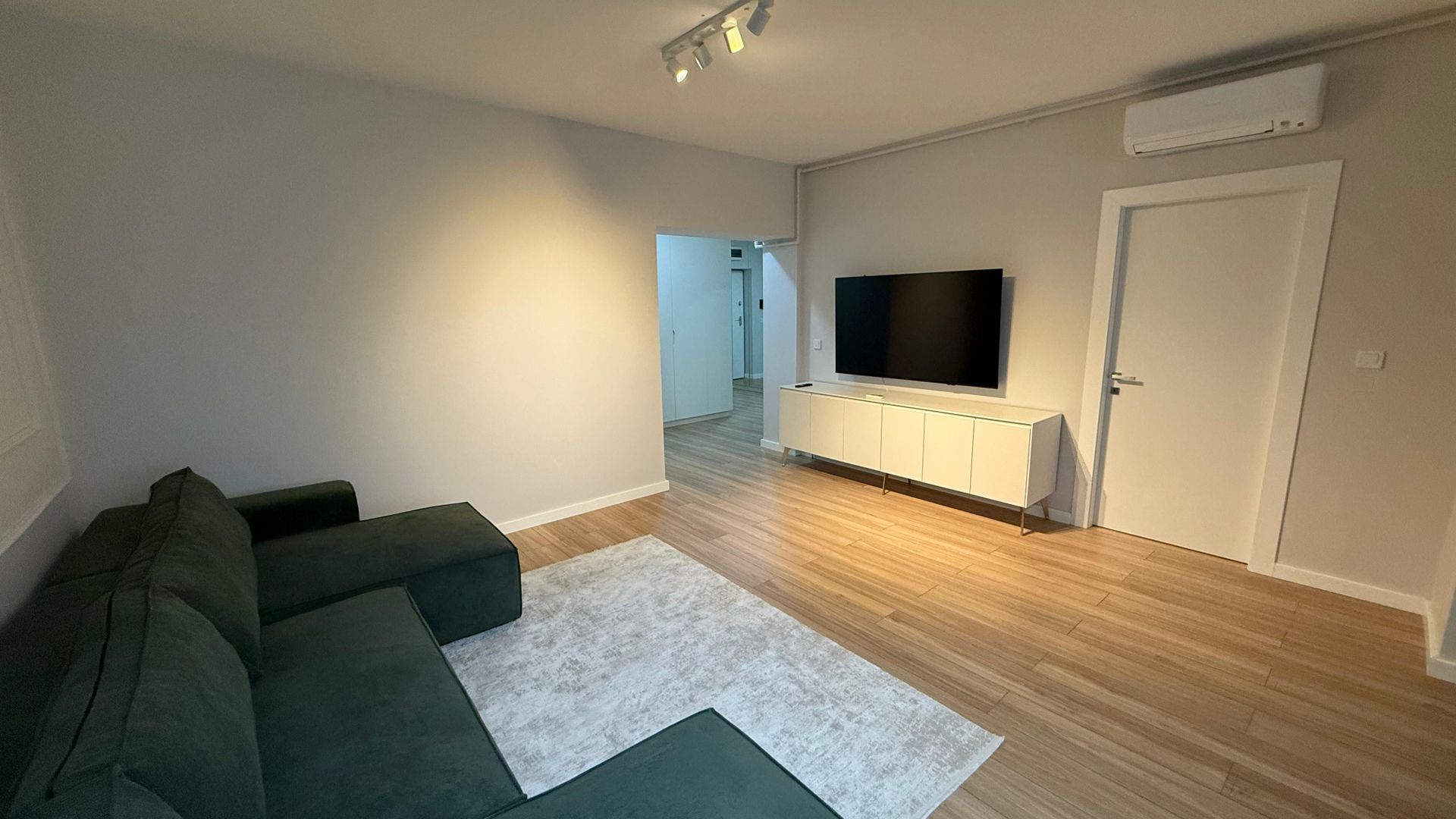 AP. 2 CAMERE IVORY RESIDENCE - 83 MP UTILI, PRIMA INCHIRIERE, LUX - Poză 3