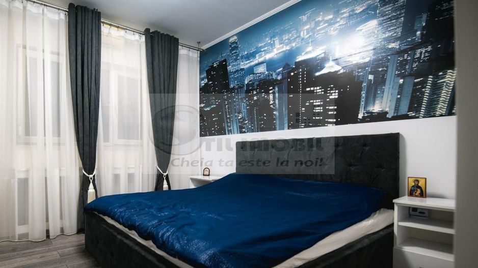 Ap 3 cam, D,74,36 mp, et.2 - Copou – mobilat si utilat 249,900 € - Poză 5