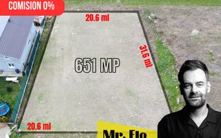 Teren ideal pentru casă sau investiție – Chișoda (Giroc), Poligonului - Poză 2