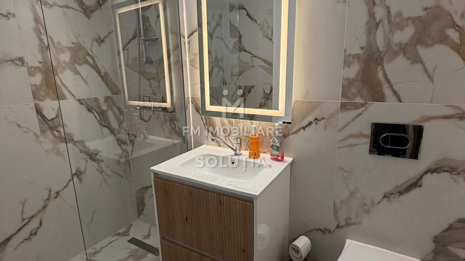 Garsonieră complet utilată, prima închiriere - Poză 5