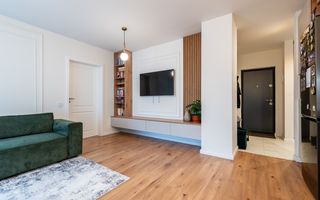 Apartament 3 camere + terasa 31mp | parcare* | zona Vivo - Amethyst - Poză 6