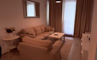 Apartament cu 2 camere, decomandat, mobilat si utilat, gata de mutare - Poză 1