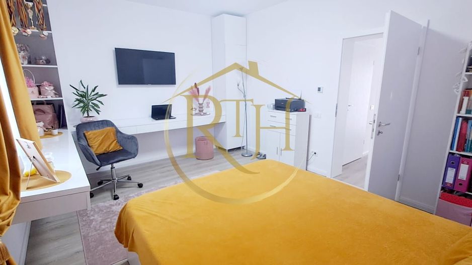 Vând casă  vila cu 5 camere,in Giroc ,materiale premium,comision ,0' - Poză 17