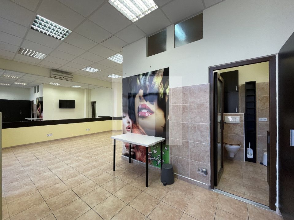 Spatiu Comercial cu vitrina- Zona Modern, Comision 0 - Poză 6