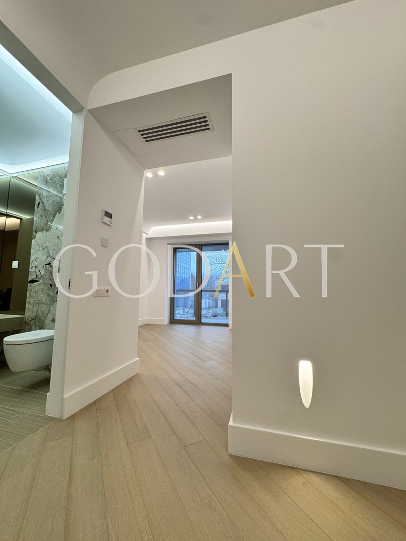 Apartament exclusivist | 3 camere | 96.5 mp |Cortina 126 - Poză 5