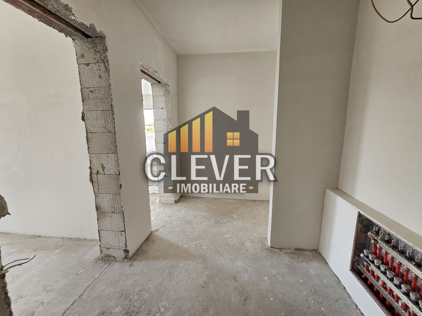 3 Camere | Parcare gratis | Balcon 17,4 mp | Comision 0% Metrou Teclu - Poză 4
