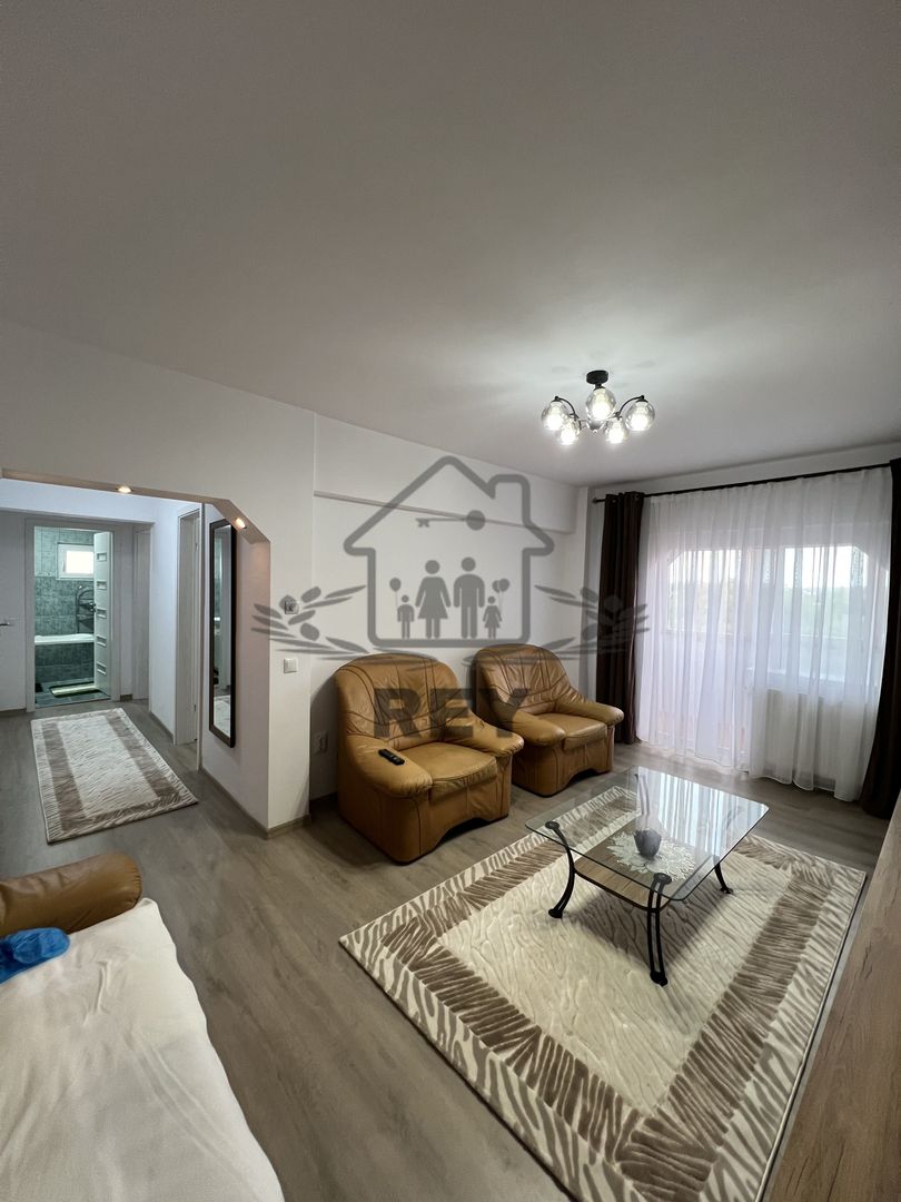 Apartament 2 camere decomandat,renovat integral, mobilier nou /pivniță - Poză 3