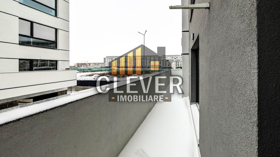 Apartament 3 Camere Decomandat Comision 0 Pallady, metrou Teclu - Poză 9