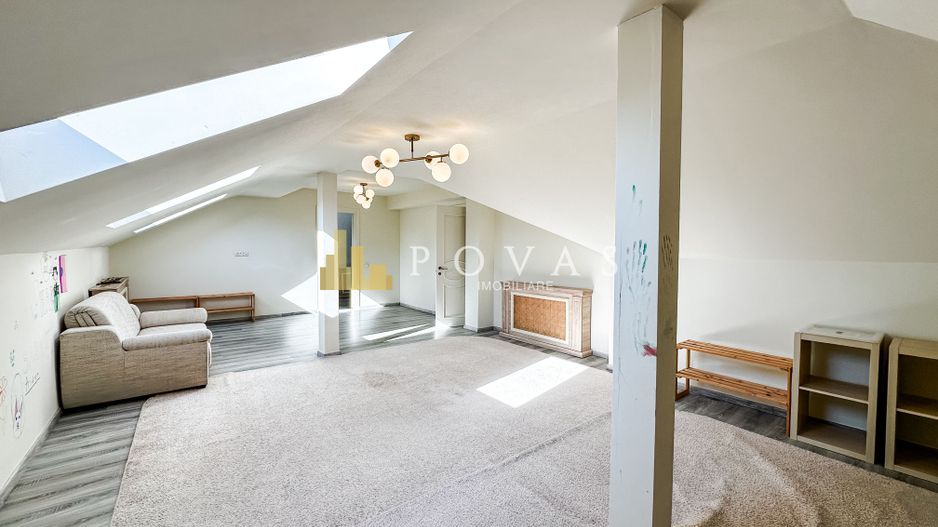 Inchiriere Casa Individuala Pipera 8 Camere - Poză 37